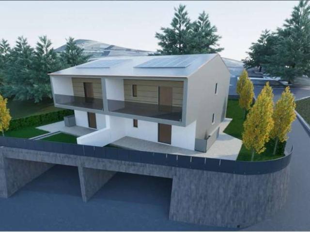 Villa Indipendente in vendita a Chiugiana, Corciano