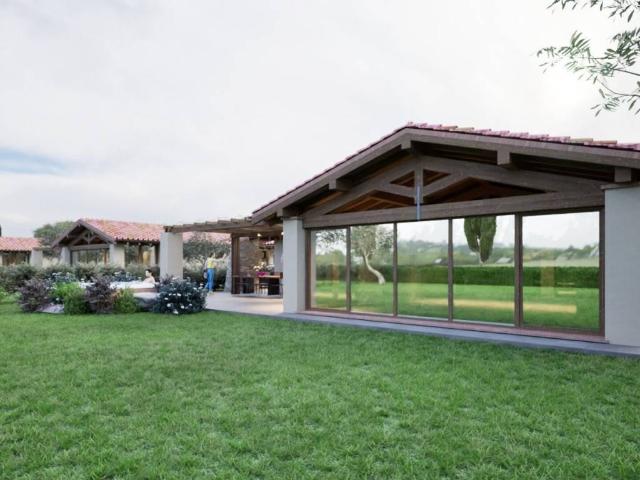 Villa Indipendente in vendita a Chiugiana, Corciano