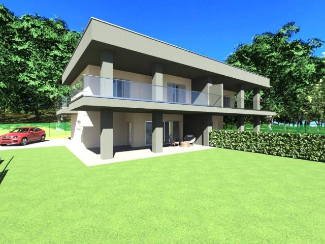 Villa Indipendente in vendita a Monte Torrazzo, Corciano