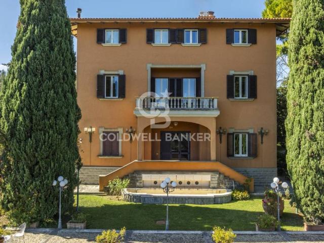 Villa Indipendente in vendita a Corciano, Umbria