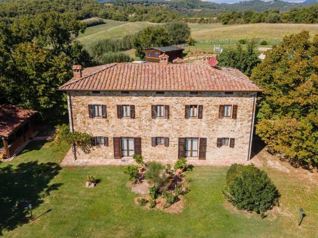 Villa Indipendente in vendita a Monte Torrazzo, Corciano