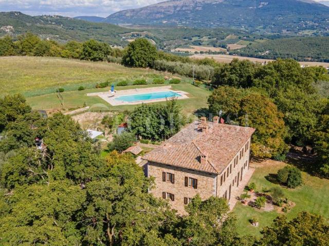 Villa Indipendente in vendita a Monte Torrazzo, Corciano