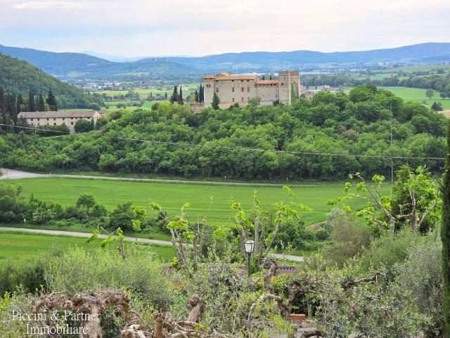 Villa Indipendente in vendita a Corciano, Umbria