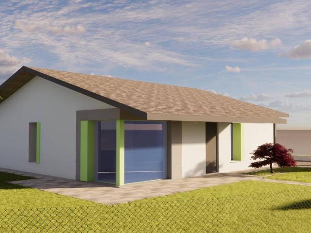 Villa Indipendente in vendita a Lottizzazione Freschi, Cordovado / Cordovât