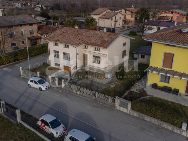 Villa Indipendente in vendita a Cordovado, Friuli-Venezia Giulia