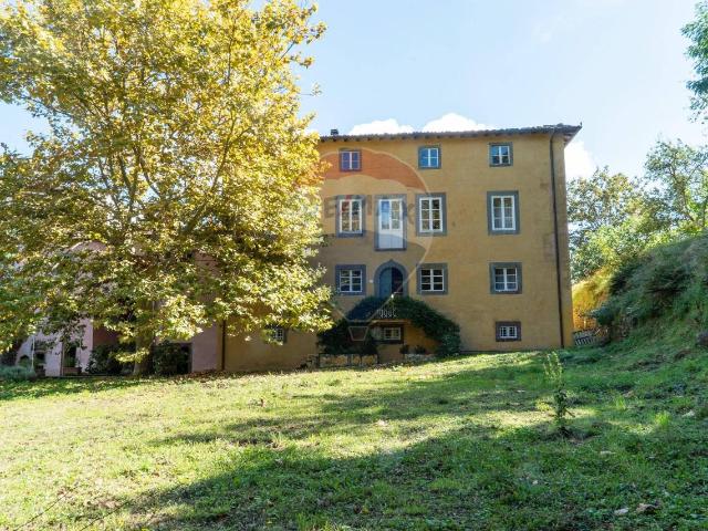 Villa Indipendente in vendita a Unione dei comuni Media Valle del Serchio, Coreglia Antelminelli