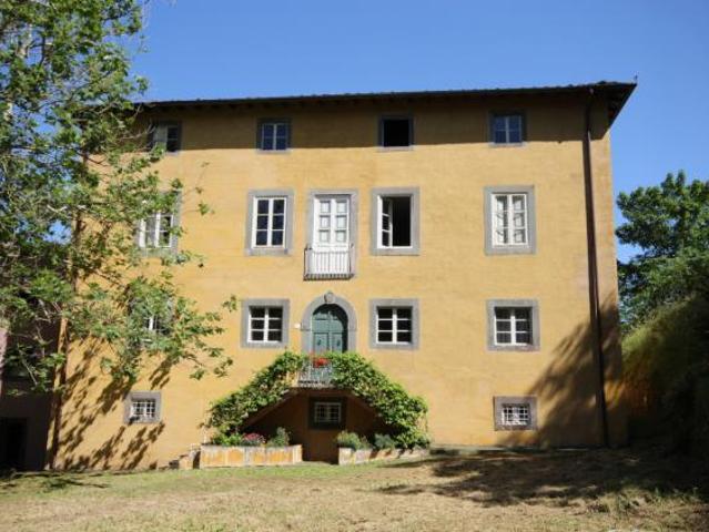 Villa Indipendente in vendita a Unione dei comuni Media Valle del Serchio, Coreglia Antelminelli