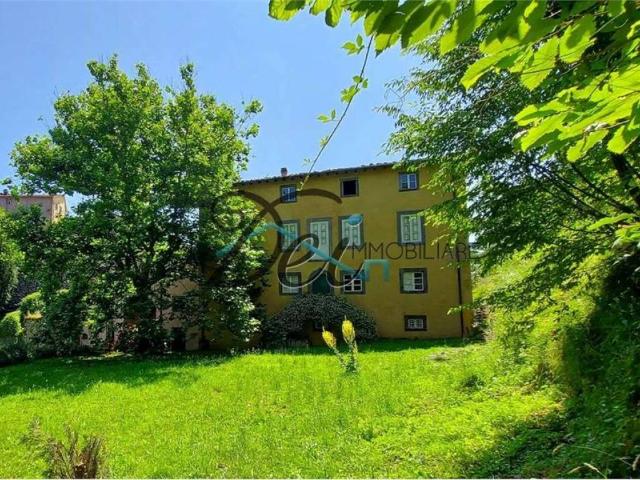 Villa Indipendente in vendita a Unione dei comuni Media Valle del Serchio, Coreglia Antelminelli