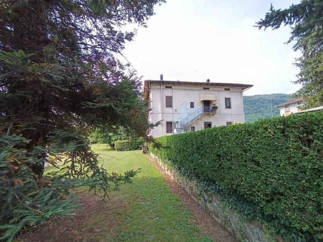 Villa Indipendente in vendita a Unione dei comuni Media Valle del Serchio, Coreglia Antelminelli