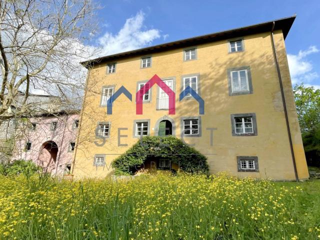 Villa Indipendente in vendita a Unione dei comuni Media Valle del Serchio, Coreglia Antelminelli