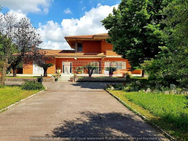 Villa Indipendente in vendita a Cori, Lazio