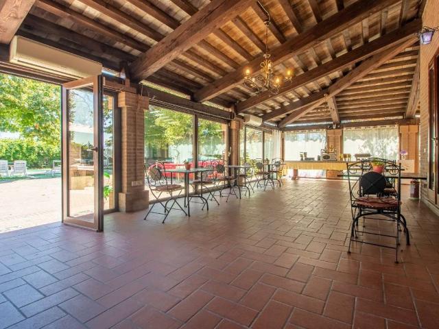 Villa Indipendente in vendita a Coriano, Reggio Emilia