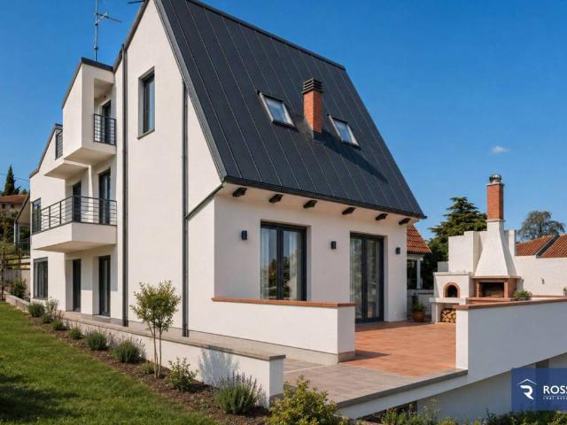 Villa Indipendente in vendita a Cerasolo Ausa, Coriano