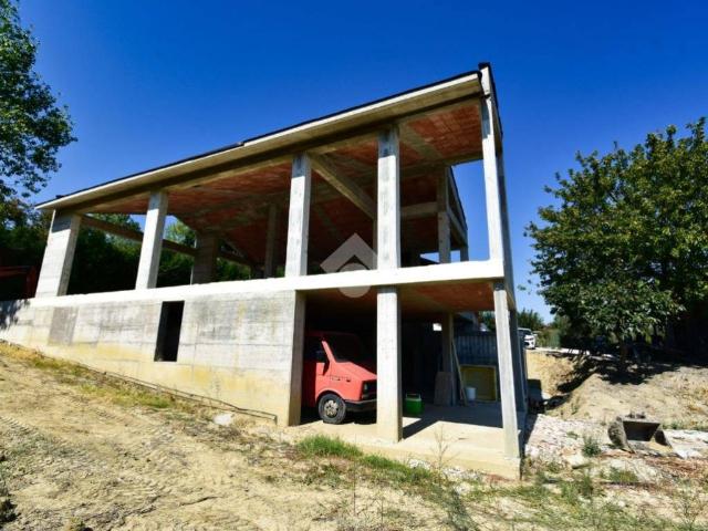 Villa Indipendente in vendita a Montescudo-Monte Colombo, Coriano