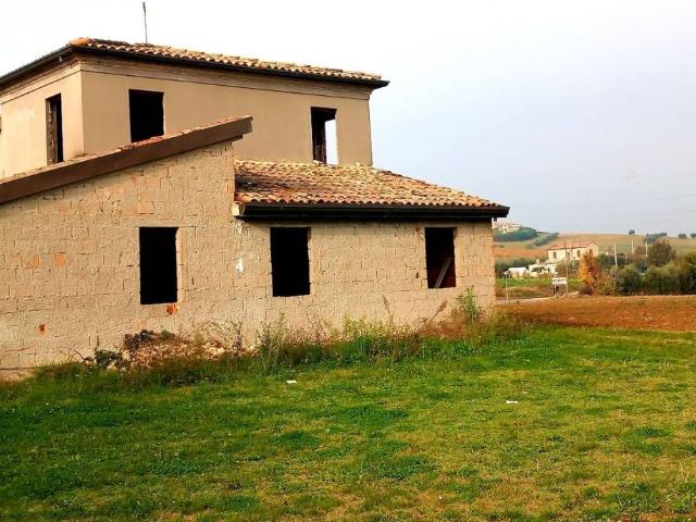 Villa Indipendente in vendita a Coriano, Reggio Emilia