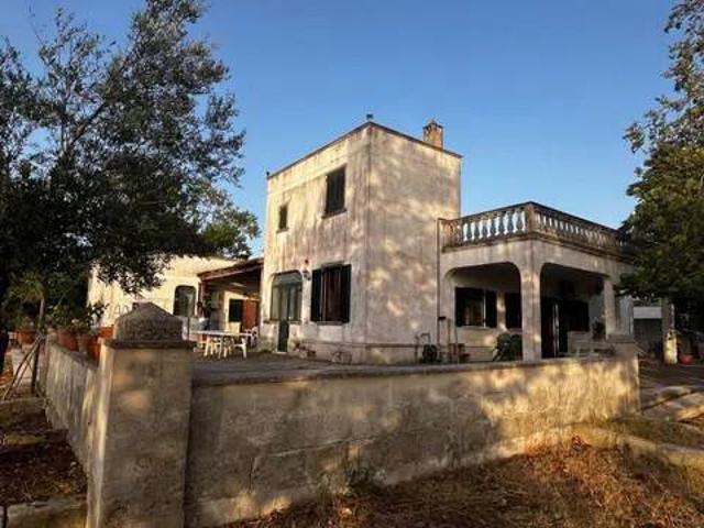 Villa Indipendente in vendita a Puglia, Lecce