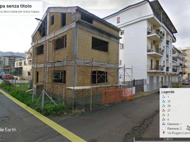 Villa Indipendente in vendita a Quartiere Petra, Rossano Scalo