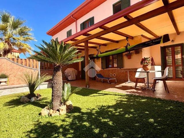 Villa Indipendente in vendita a Toscano, Corigliano-Rossano