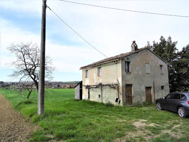 Villa Indipendente in vendita a Corinaldo, Ancona