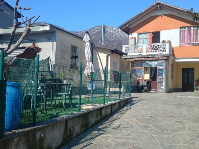 Villa Indipendente in vendita a Unione Montana di Comuni delle Valli di Lanzo, Ceronda e Casternone, Piemonte