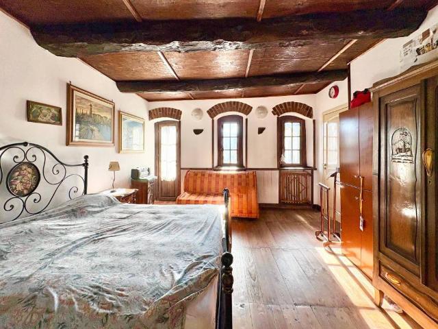 Villa Indipendente in vendita a Unione Montana di Comuni delle Valli di Lanzo, Ceronda e Casternone, Piemonte