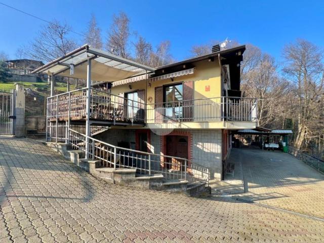 Villa Indipendente in vendita a Unione Montana di Comuni delle Valli di Lanzo, Ceronda e Casternone, Piemonte
