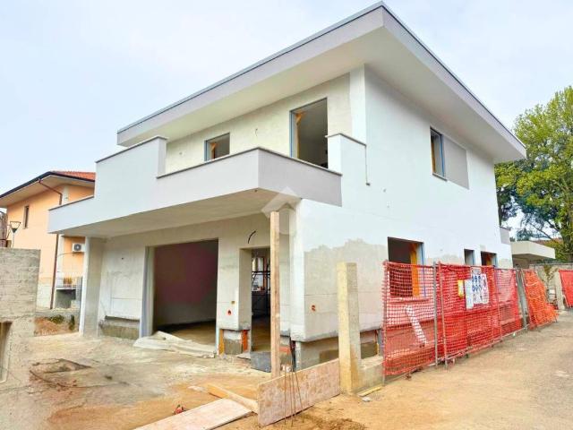 Villa Indipendente in vendita a Cascina Croce, Cornaredo