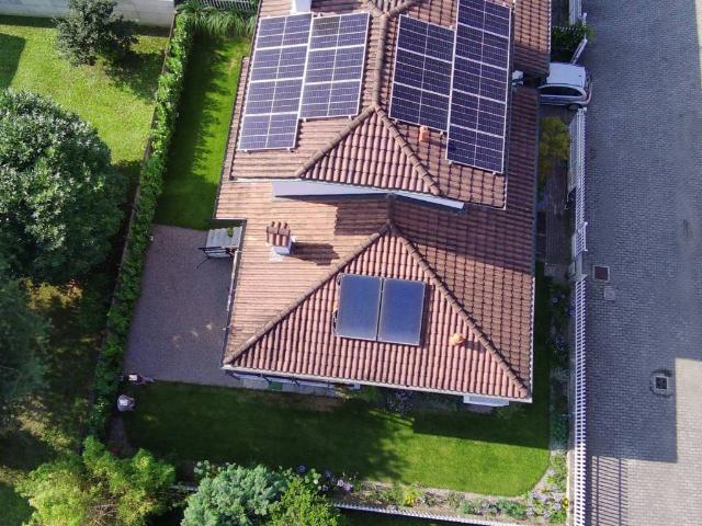 Villa Indipendente in vendita a Cascina Torrette, Cornaredo