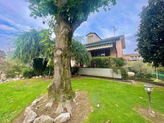 Villa Indipendente in vendita a Cornegliano Laudense, Lombardia