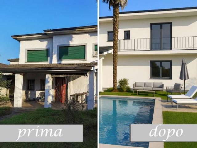 Villa Indipendente in vendita a Cornegliano Laudense, Lombardia