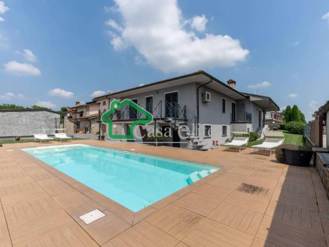 Villa Indipendente in vendita a Cornegliano Laudense, Lombardia