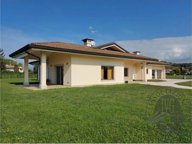 Villa Indipendente in vendita a Cittadella, Sorbolo