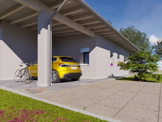 Villa Indipendente in vendita a Corno Di Rosazzo, Friuli-Venezia Giulia