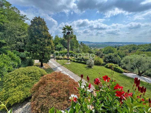 Villa Indipendente in vendita a Fonte, Cornuda