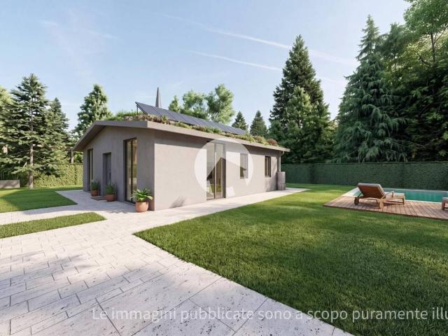 Villa Indipendente in vendita a Pianura Reggiana, Re