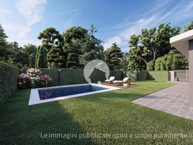 Villa Indipendente in vendita a Pianura Reggiana, Re