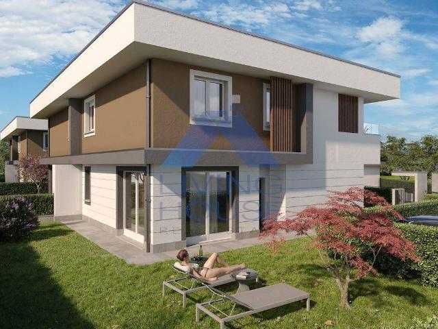 Villa Indipendente in vendita a Correzzana, Lombardia