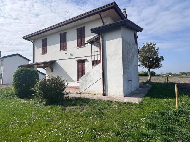 Villa Indipendente in vendita a Correzzola, Veneto