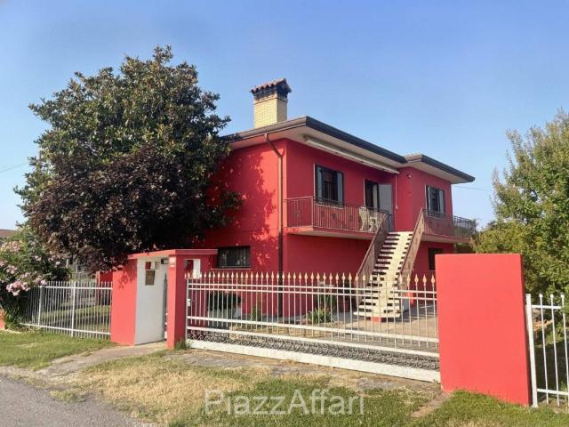 Villa Indipendente in vendita a Correzzola, Veneto