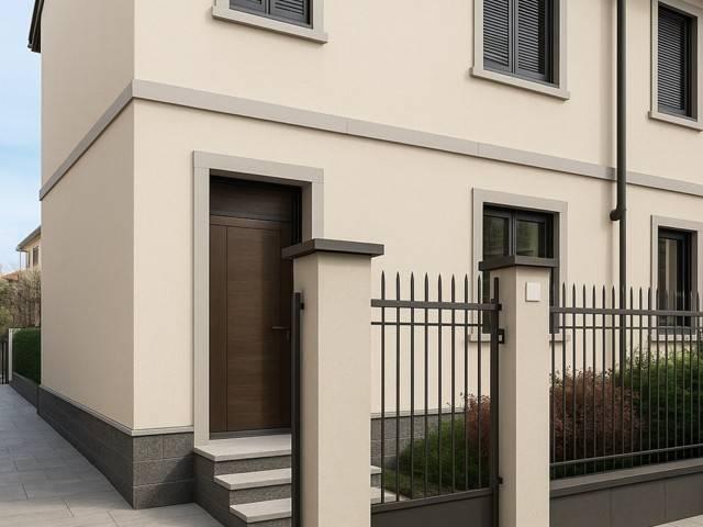 Villa Indipendente in vendita a Quartiere Giorgella, Corsico