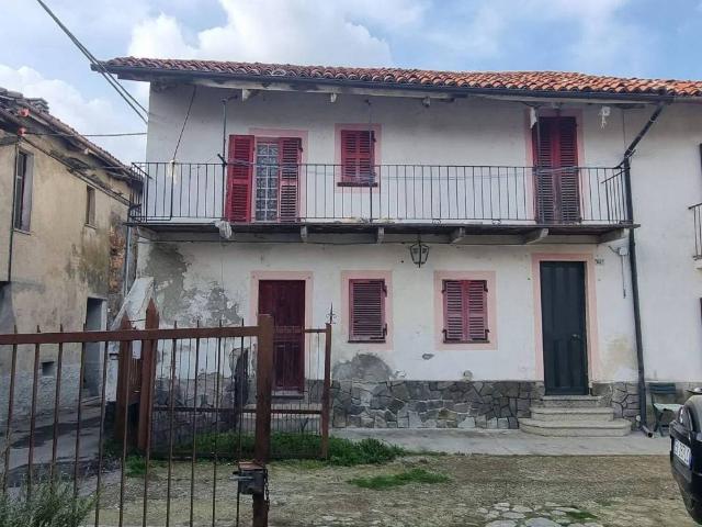 Villa Indipendente in vendita a Piemonte, Asti