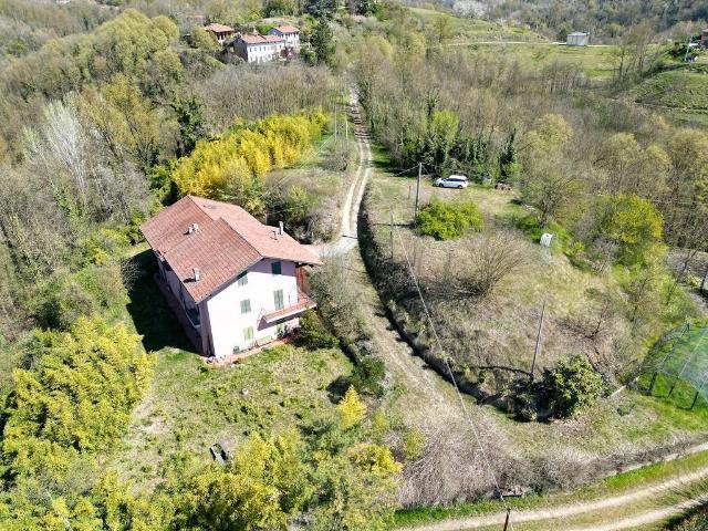 Villa Indipendente in vendita a Piemonte, Asti
