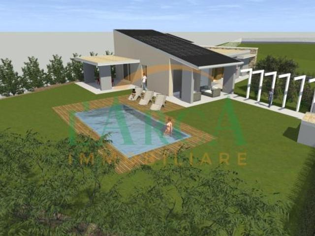 Villa Indipendente in vendita a Corte Franca, Lombardia