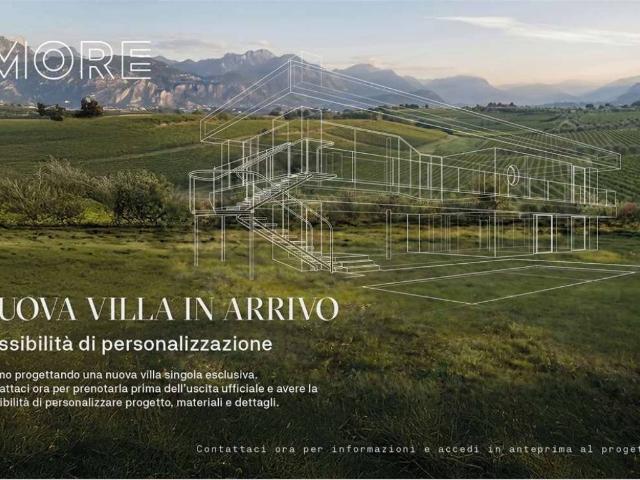 Villa Indipendente in vendita a Nigoline - Bonomelli, Corte Franca