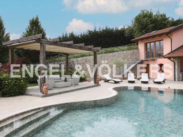 Villa Indipendente in vendita a Piemonte, Cuneo