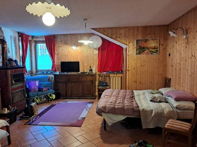 Villa Indipendente in vendita a Comunità montana della valle Camonica, Corteno Golgi