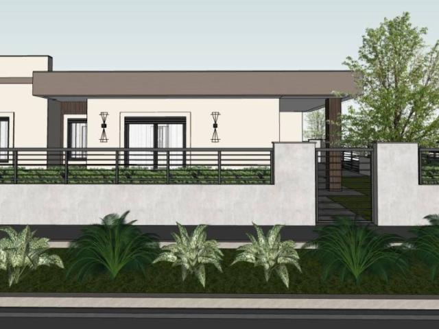 Villa Indipendente in vendita a Cortenuova, Lombardia