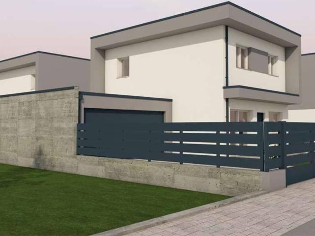 Villa Indipendente in vendita a Cortenuova, Lombardia