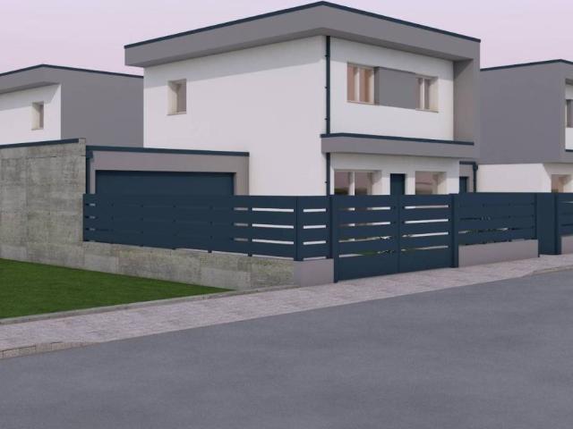 Villa Indipendente in vendita a Cortenuova, Lombardia