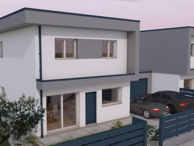 Villa Indipendente in vendita a Cortenuova, Lombardia
